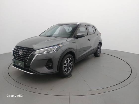 NISSAN KICKS 1.6 16V FLEXSTART SENSE XTRONIC